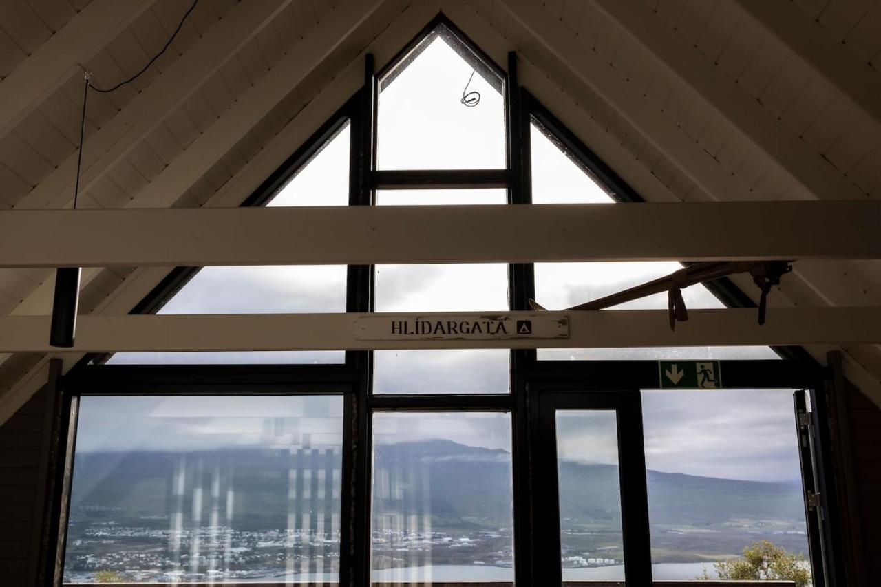Akureyri Retreat Leilighet Eksteriør bilde