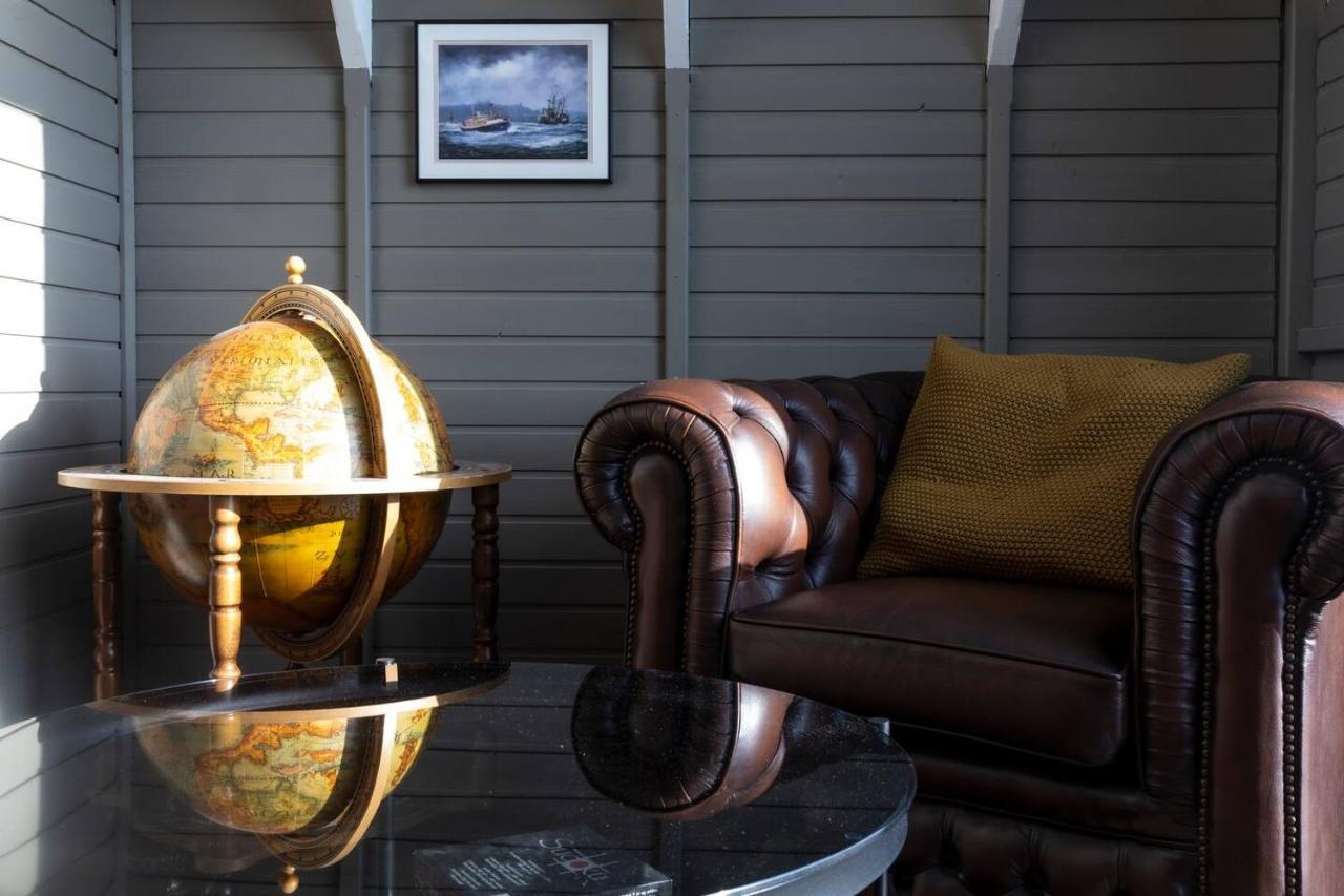 Akureyri Retreat Leilighet Eksteriør bilde