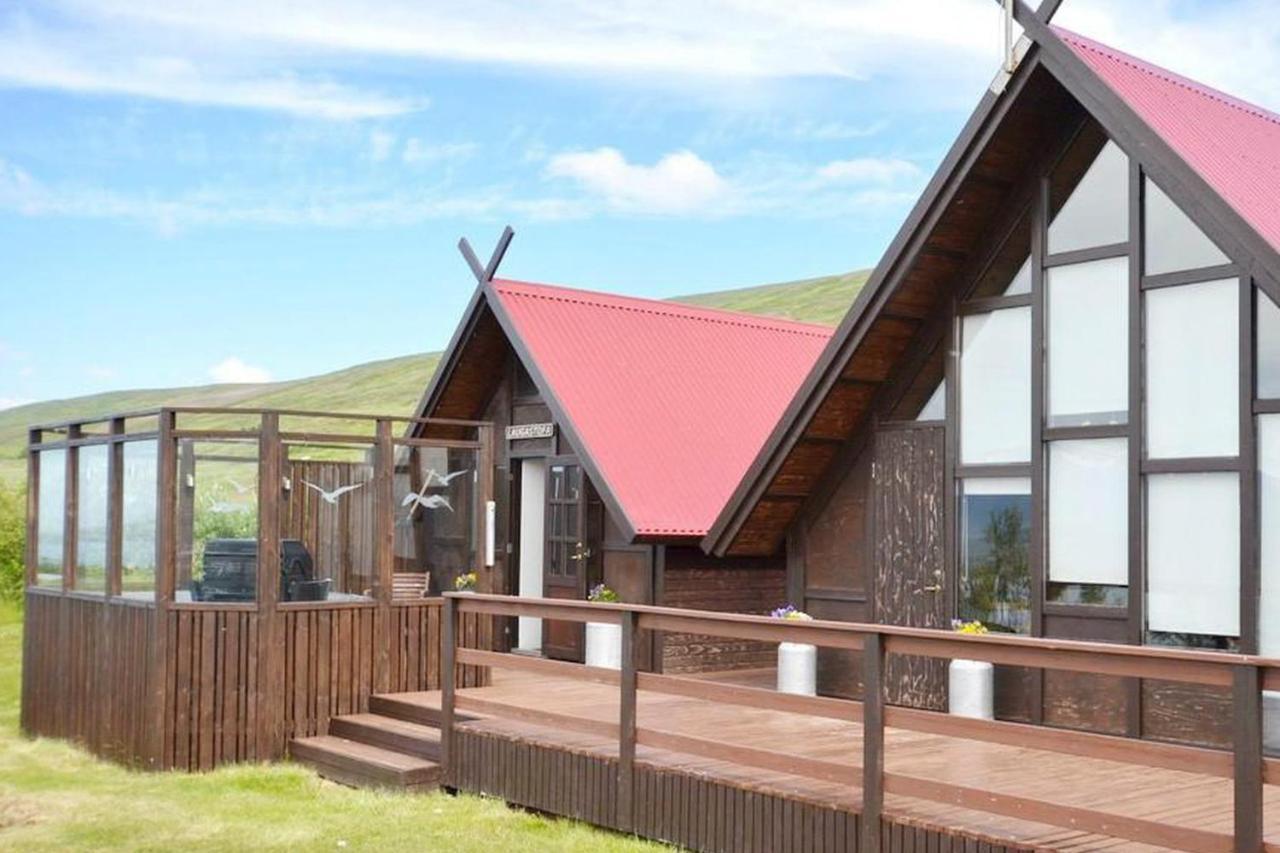 Akureyri Retreat Leilighet Eksteriør bilde