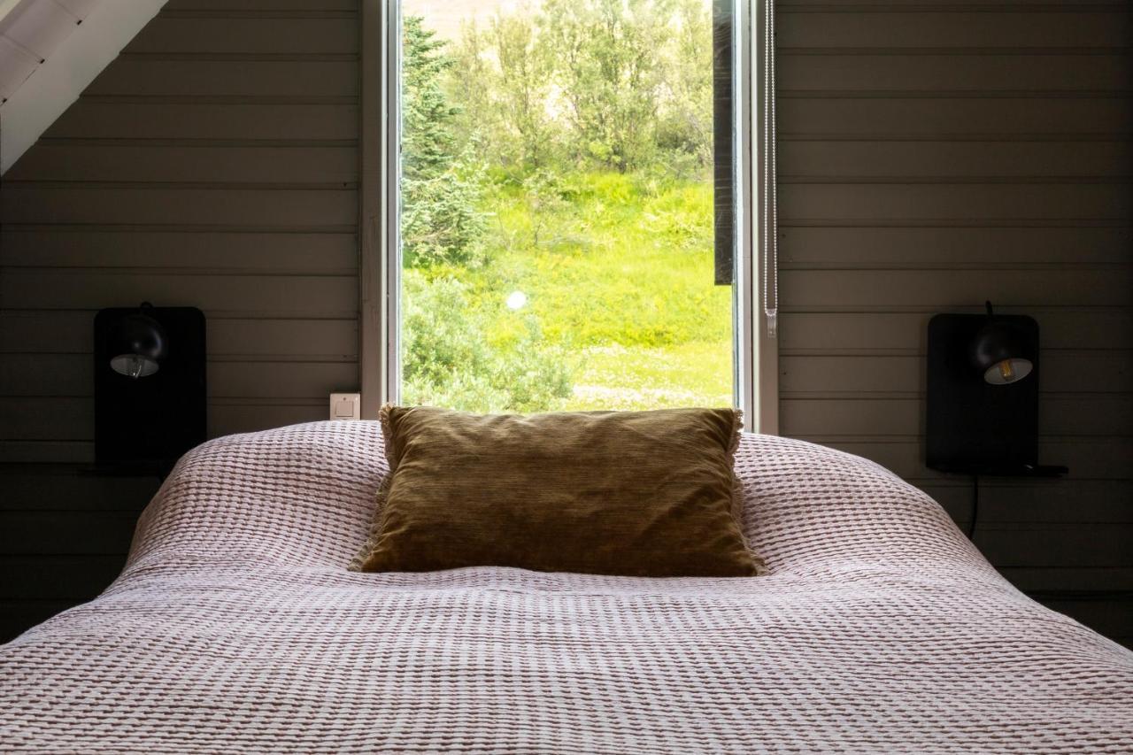 Akureyri Retreat Leilighet Eksteriør bilde