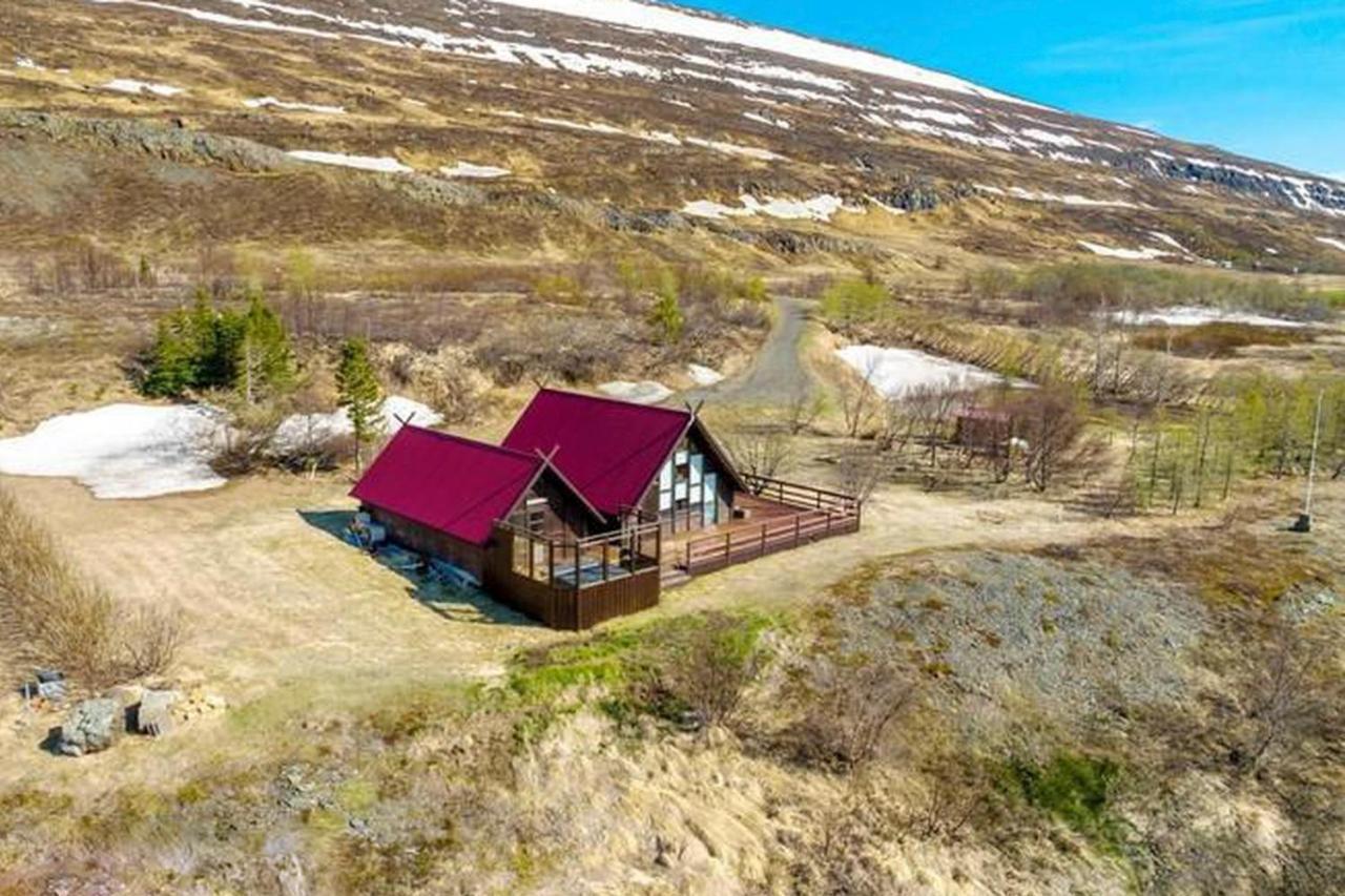 Akureyri Retreat Leilighet Eksteriør bilde