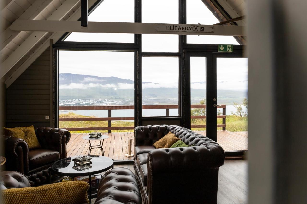 Akureyri Retreat Leilighet Eksteriør bilde